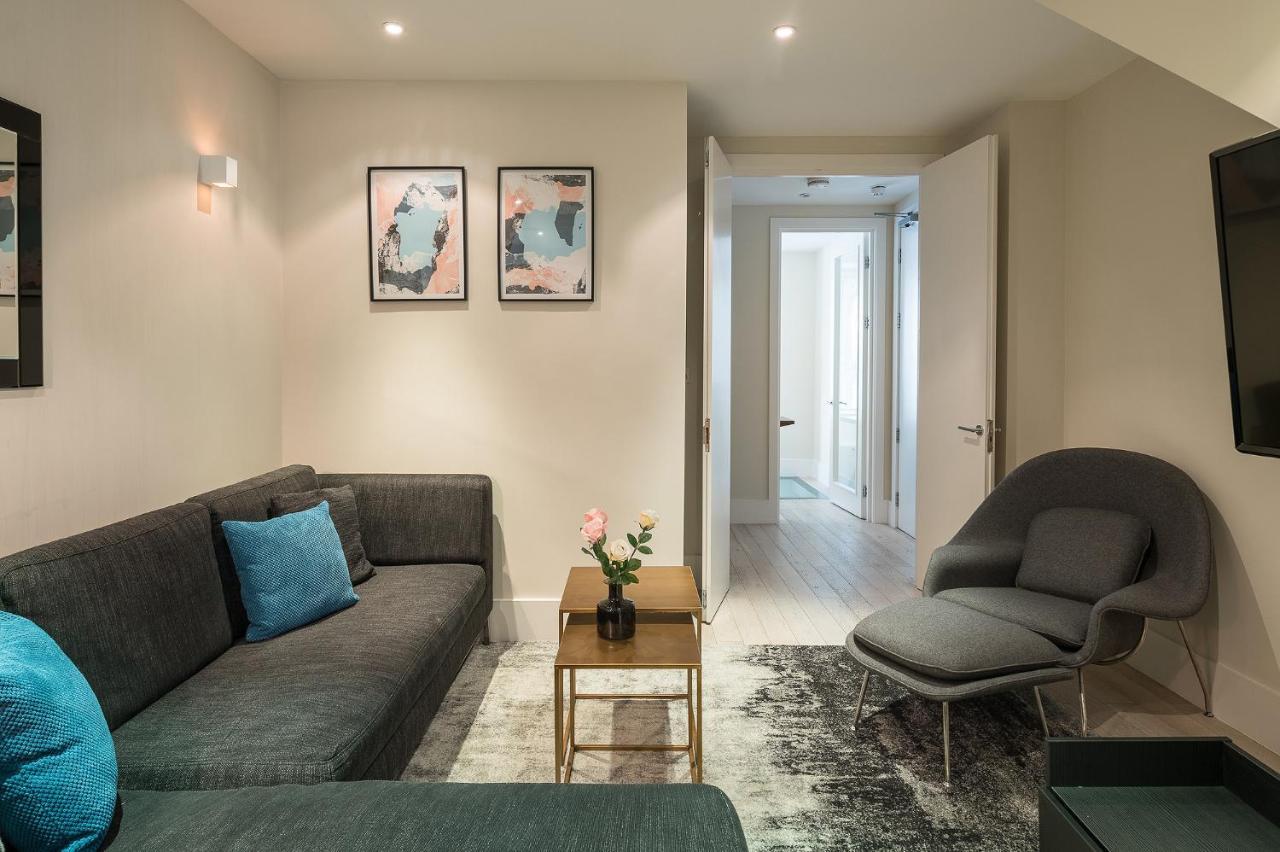 Lägenhet Fitzrovia - Charlotte Street By Viridian London