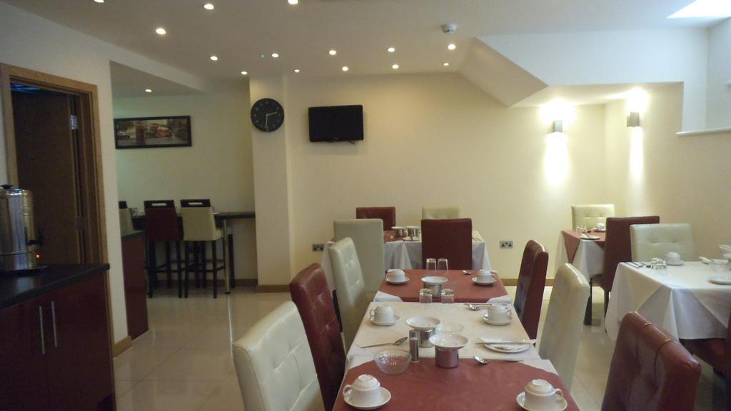 Regency Parkside Hotell London