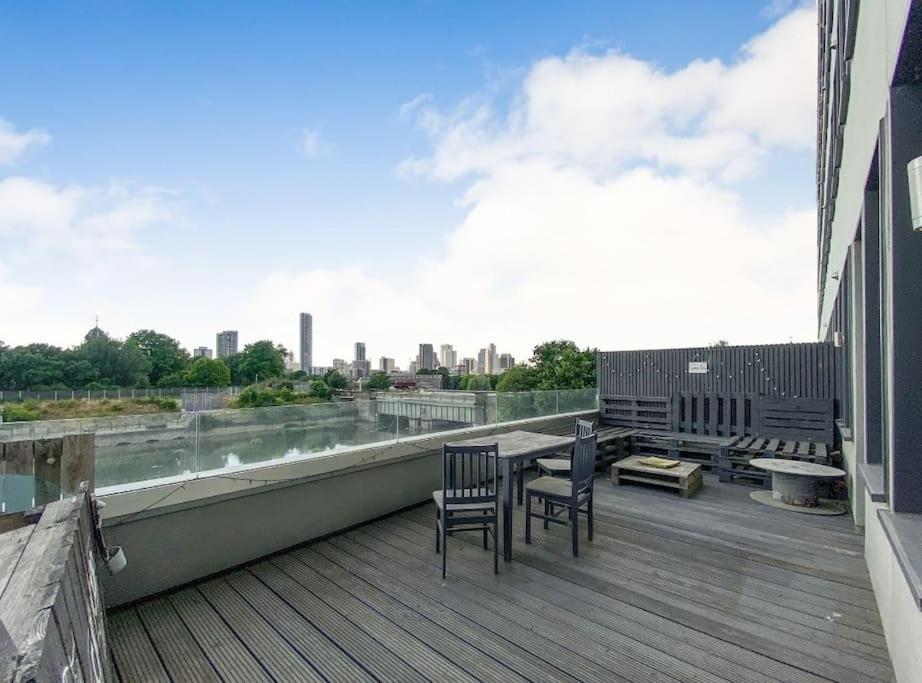 Appartamento Executive E15 & Exclusive Terrace Views Of *