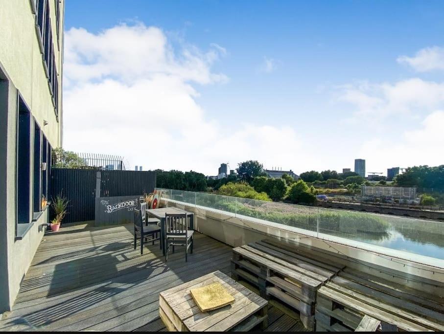 Executive E15 & Exclusive Terrace Views Of Appartamento *
