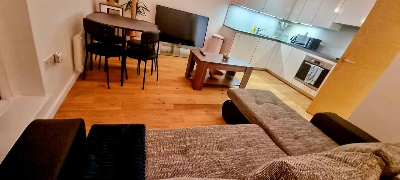 Executive E15 & Exclusive Terrace Views Of Appartamento Londra