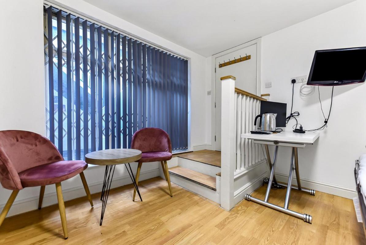 Charlotte Street By News Hotell *