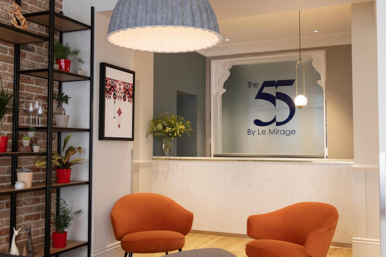 Hotel 55 By Le Mirage 4*