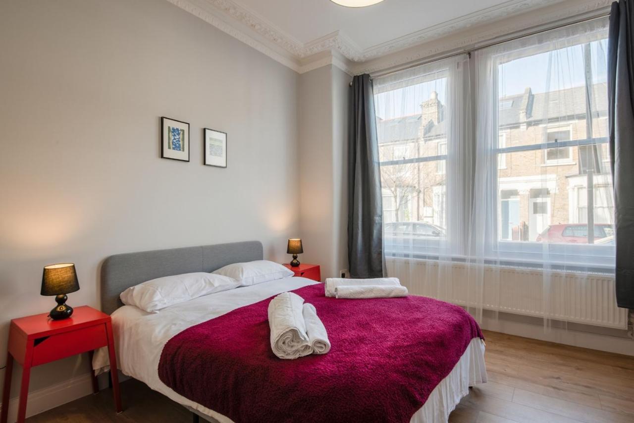 Leilighet Comfortable Flat In Hammersmith London