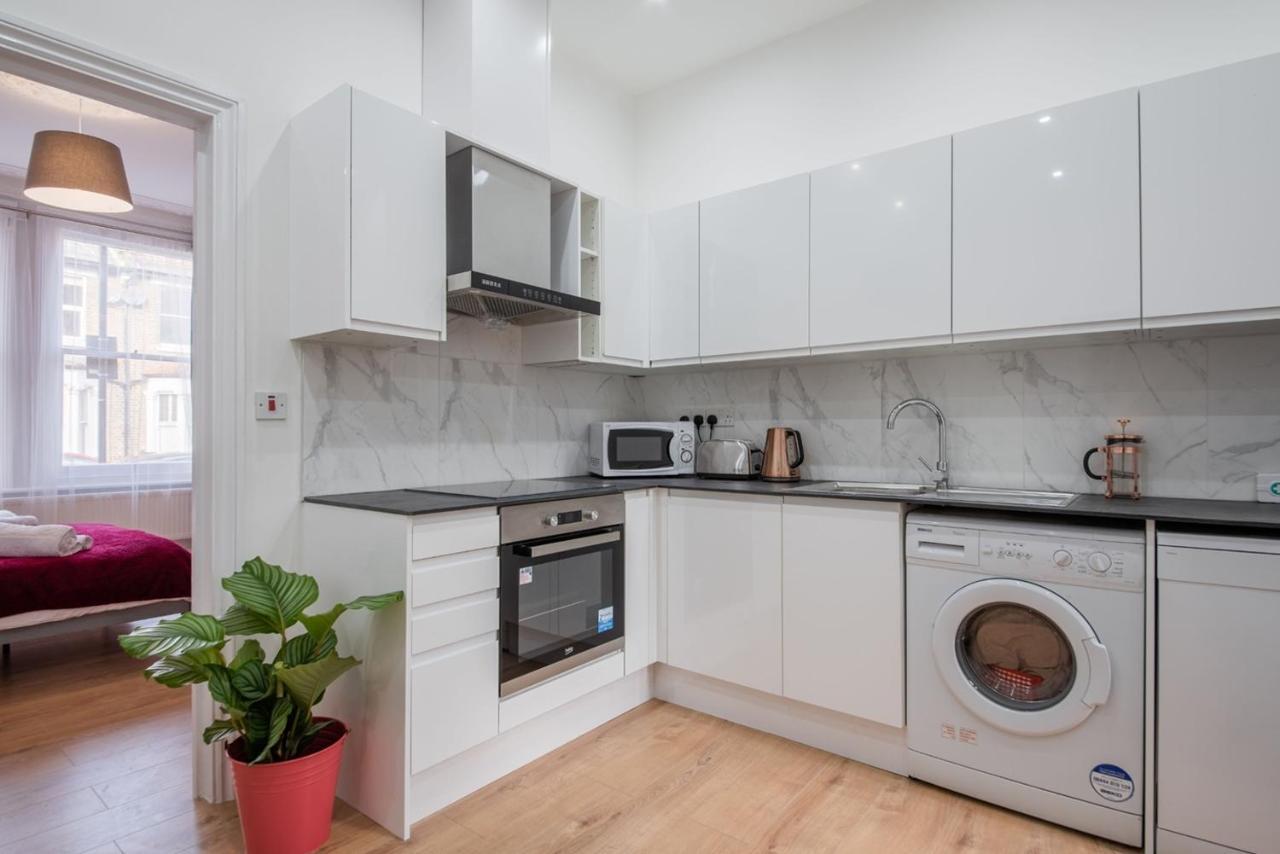 Leilighet Comfortable Flat In Hammersmith