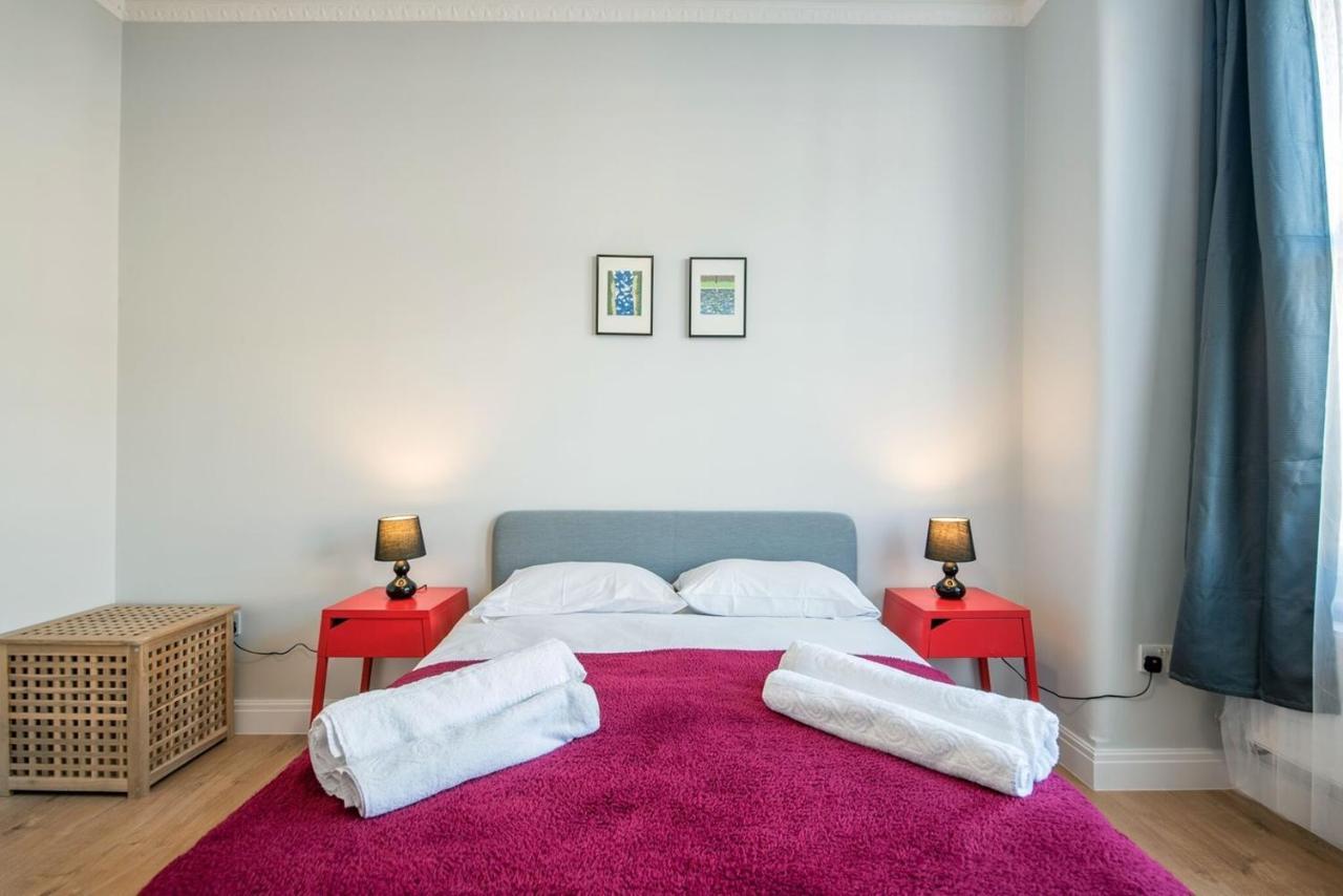 Leilighet Comfortable Flat In Hammersmith London