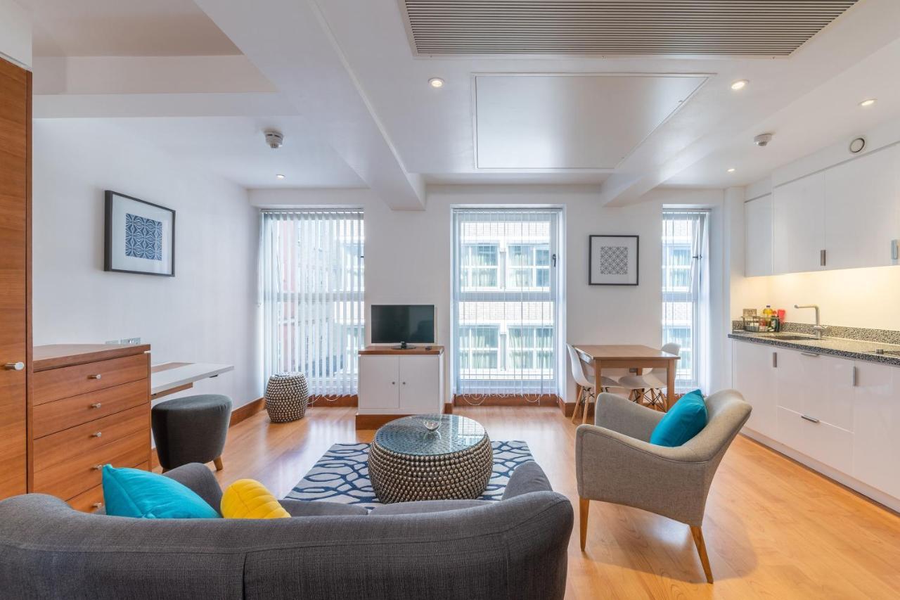 Studio - Tower Hill - Centre By Prime Stays N-9 *