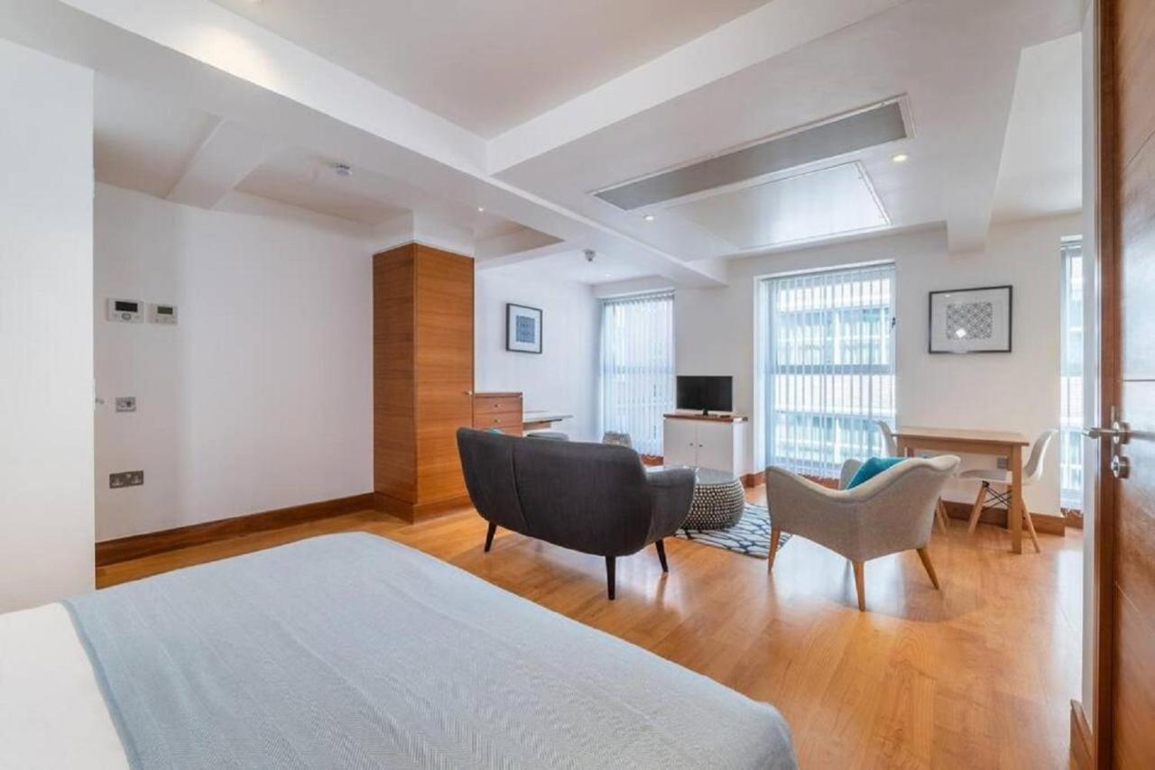 Appartement Studio - Tower Hill - Centre By Prime Stays N-9 Londres