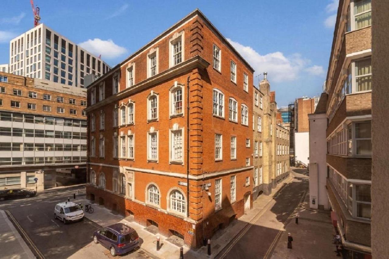 Appartement Studio - Tower Hill - Centre By Prime Stays N-9 *