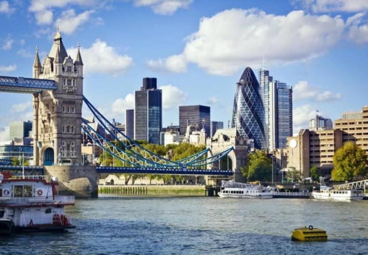 Lejlighed Studio - Tower Hill - City Centre By Prime N-10 London