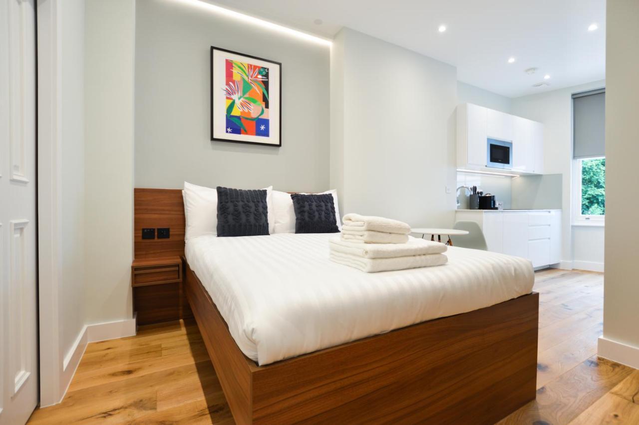 Lejlighedshotel Leinster Square Serviced