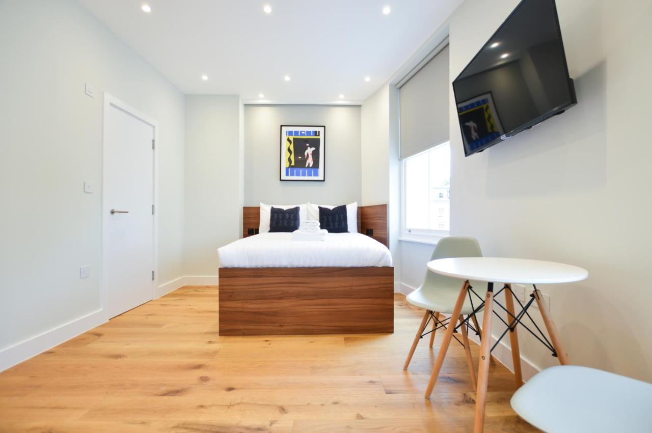 Lejlighedshotel Leinster Square Serviced