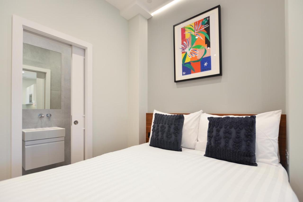 Leinster Square Serviced Lejlighedshotel