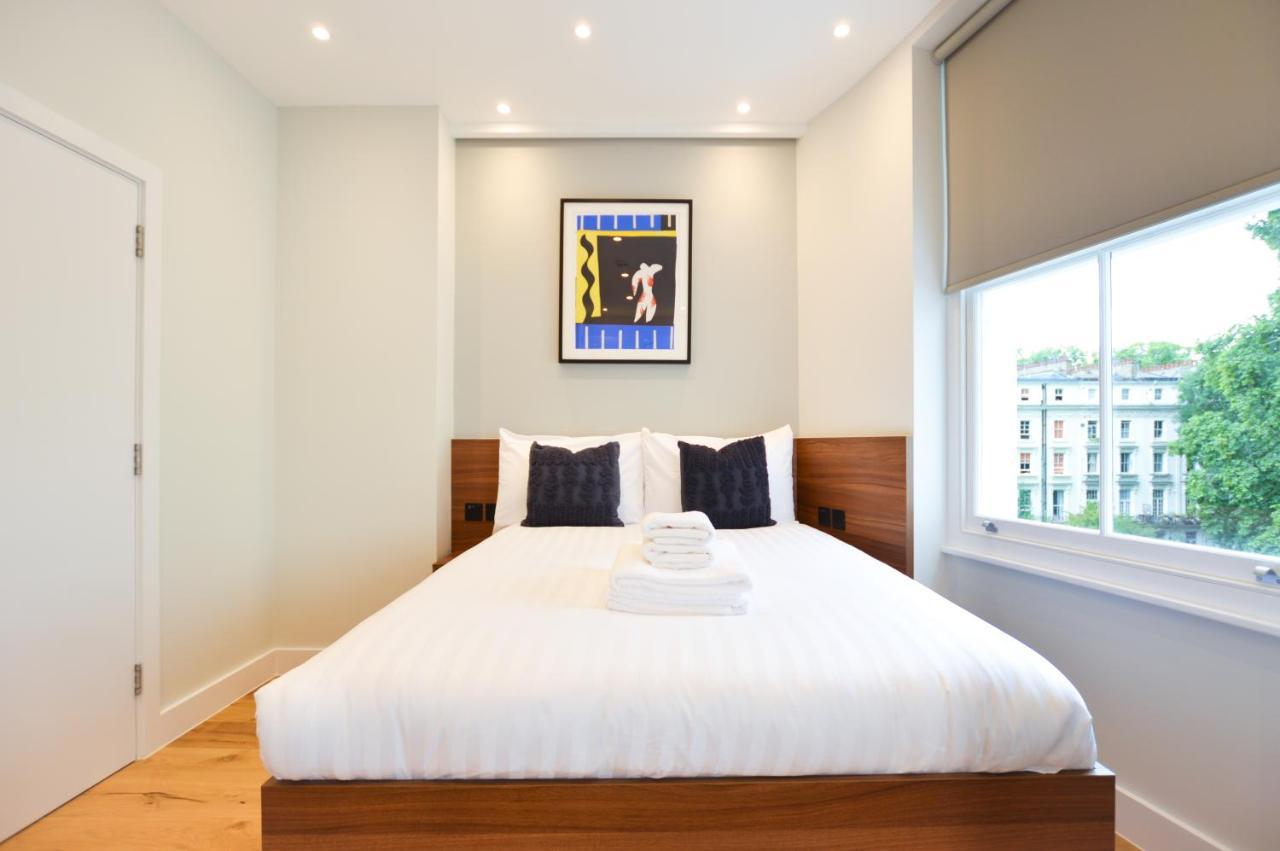 Lejlighedshotel Leinster Square Serviced London
