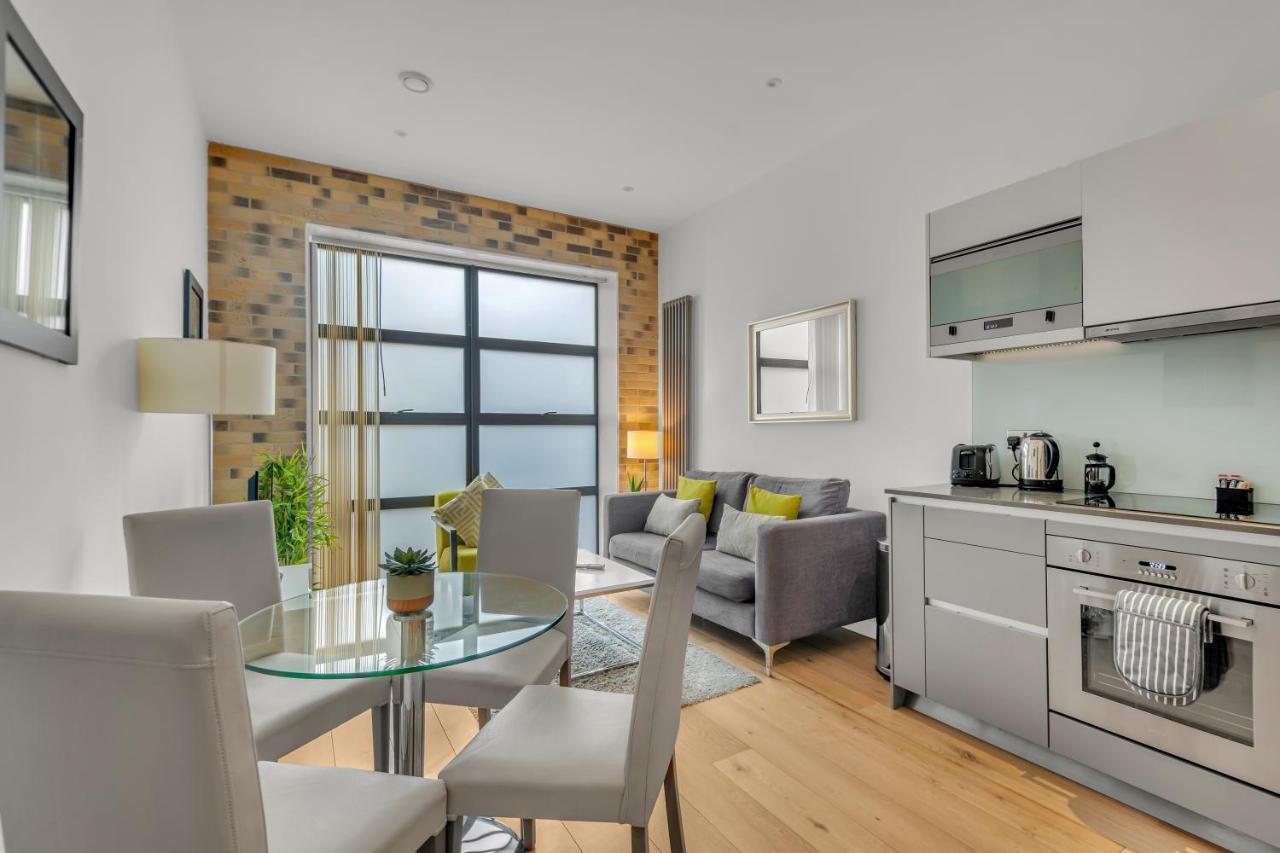 Mysquare Serviced Near Regent's Park London