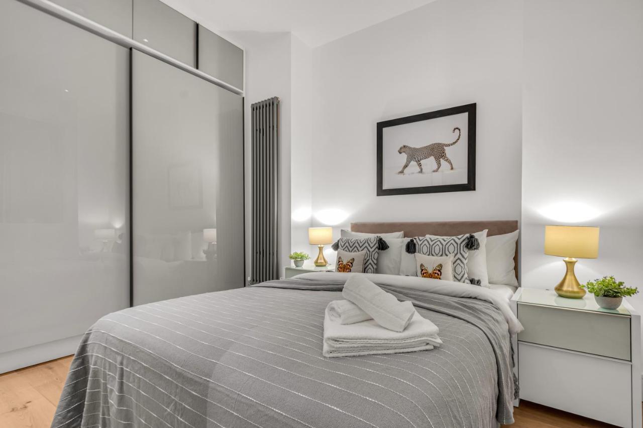 Mysquare Serviced Near Regent's Park *