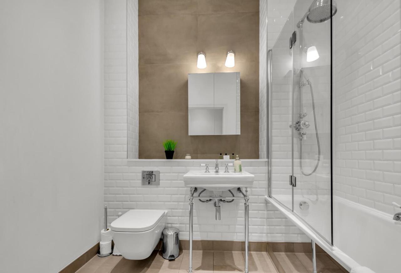 Mysquare Serviced Near Regent's Park Apartment London