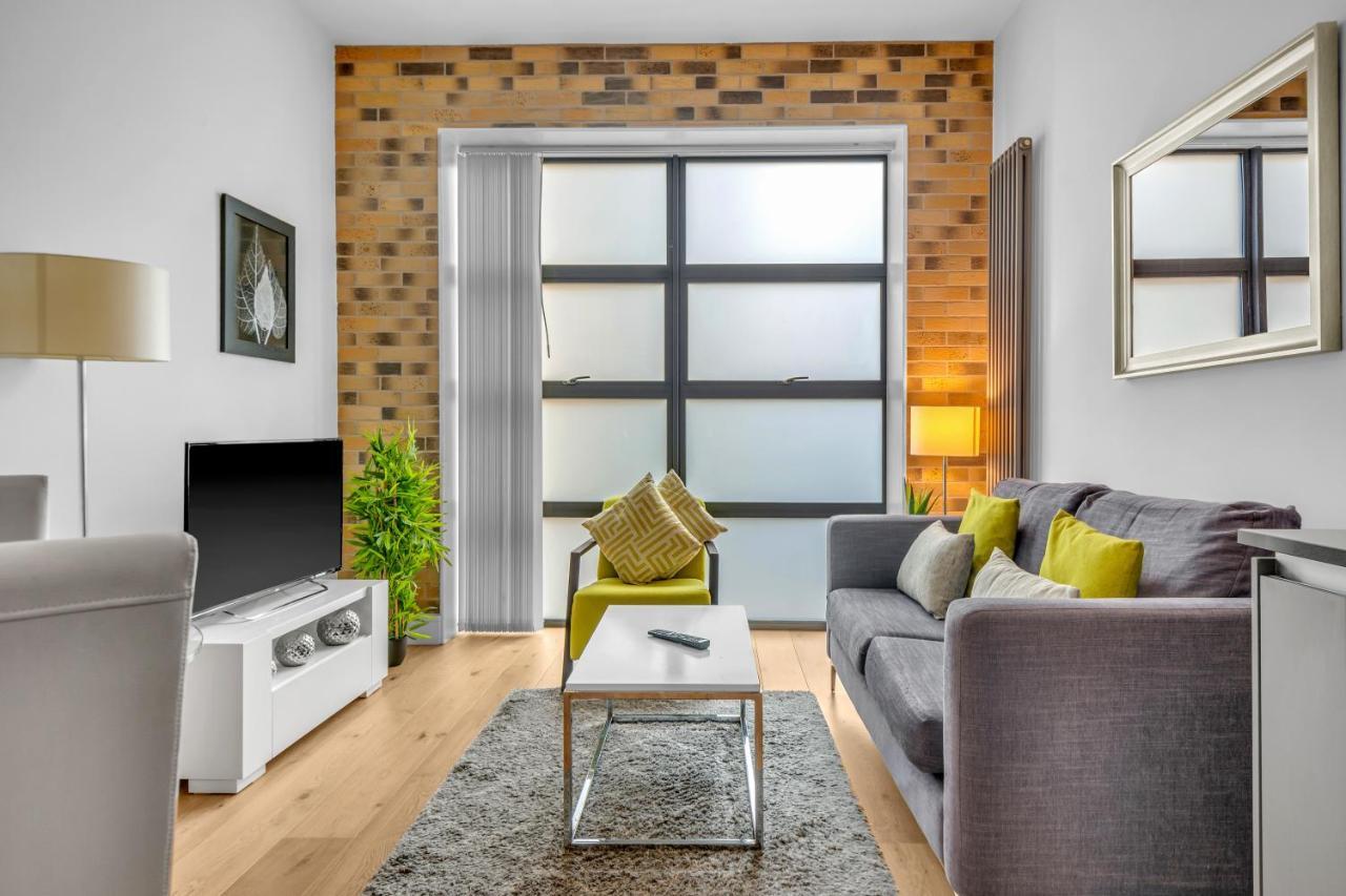 Mysquare Serviced Near Regent's Park
