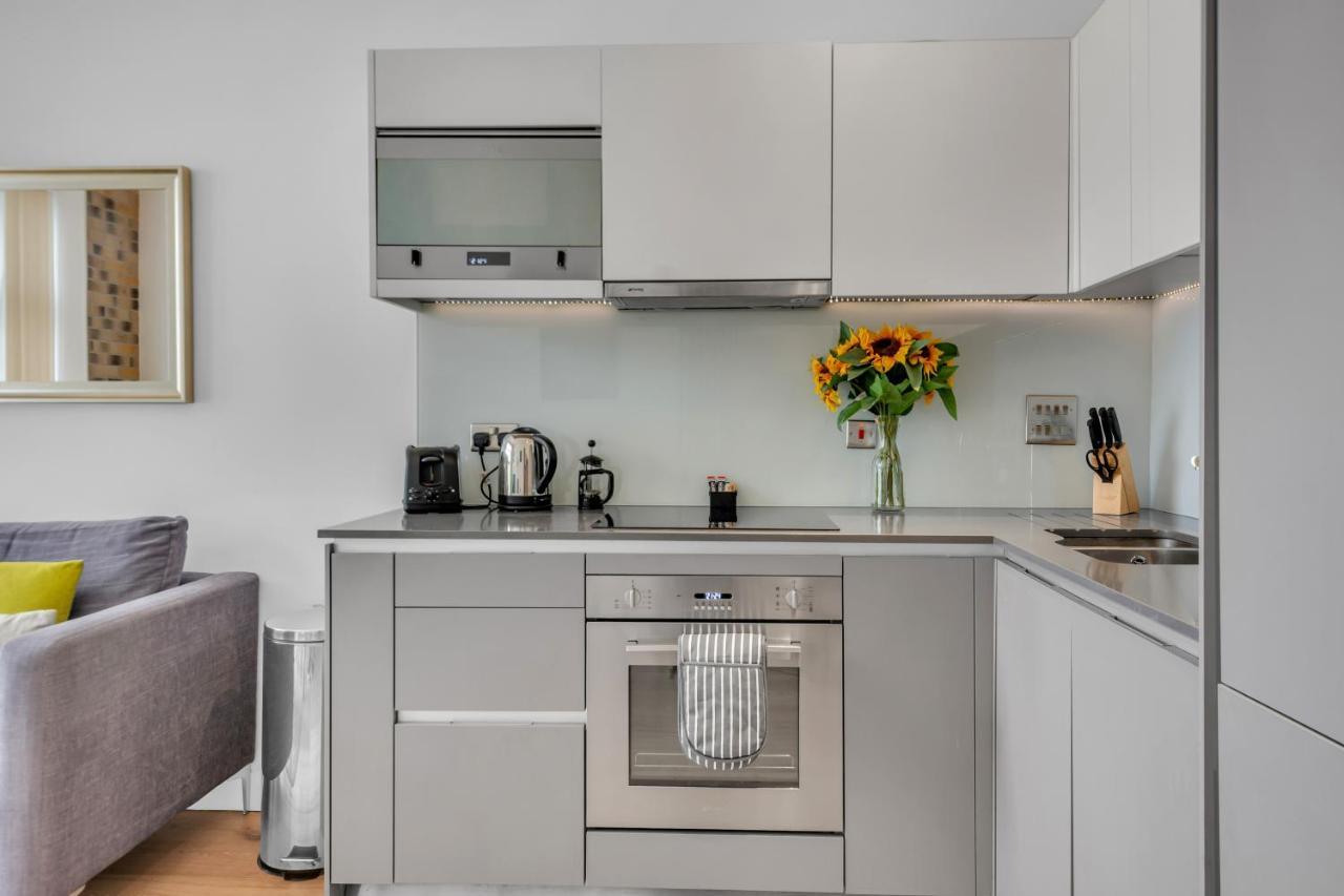 Apartment Mysquare Serviced Near Regent's Park London