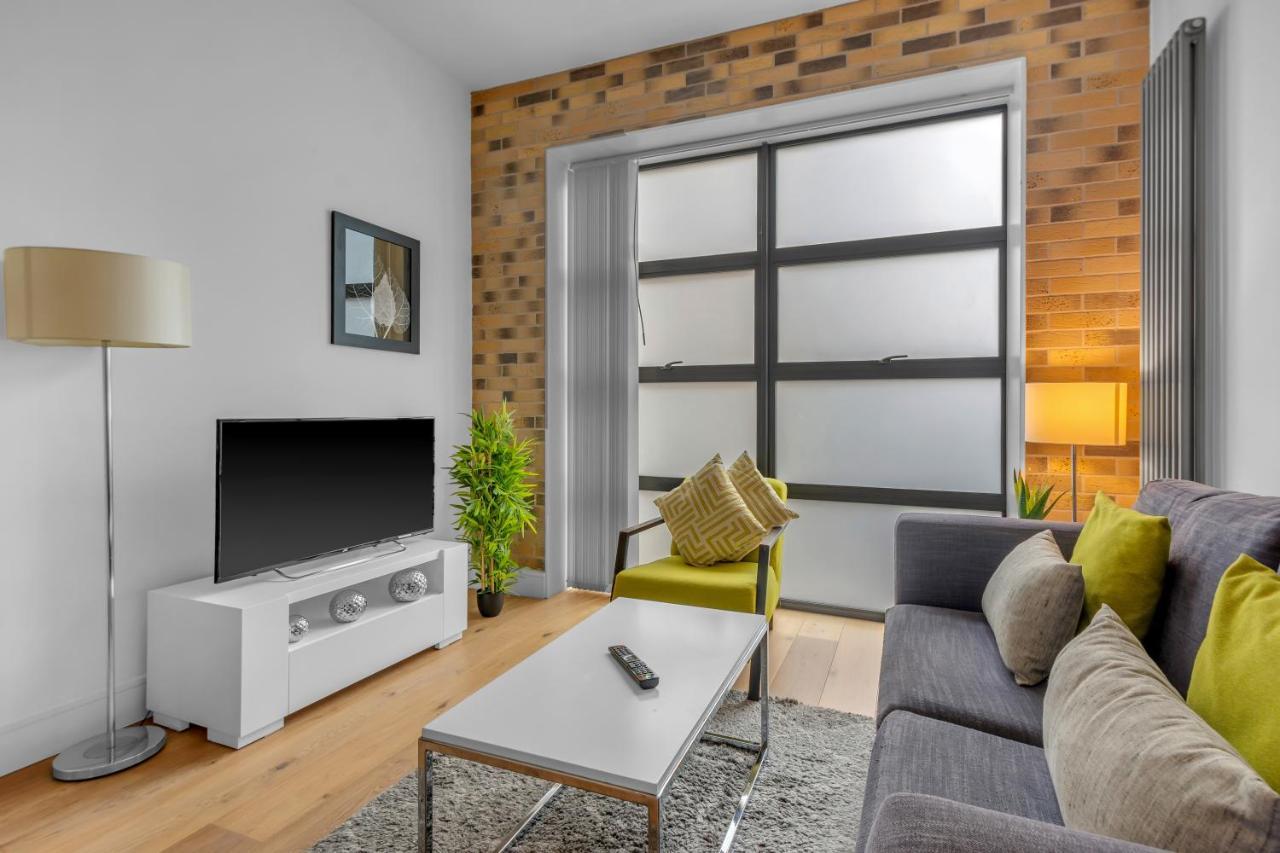 Mysquare Serviced Near Regent's Park Apartment