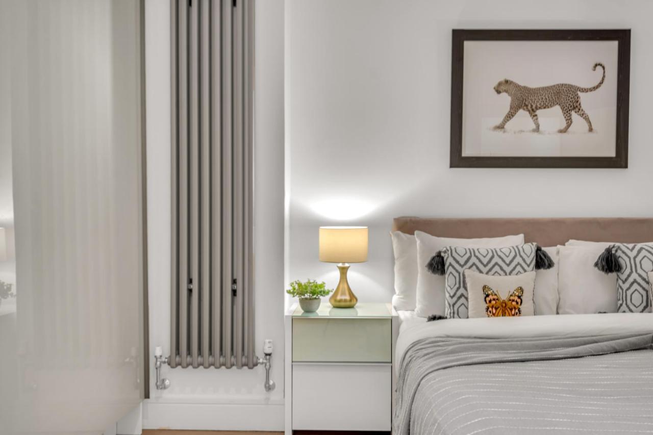 Mysquare Serviced Near Regent's Park Apartment