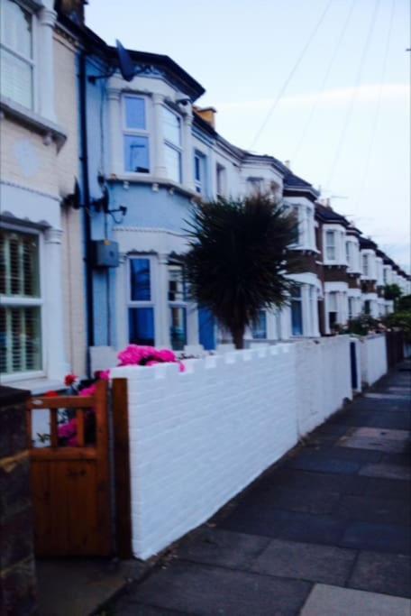 Charming Style Flat Apartment London