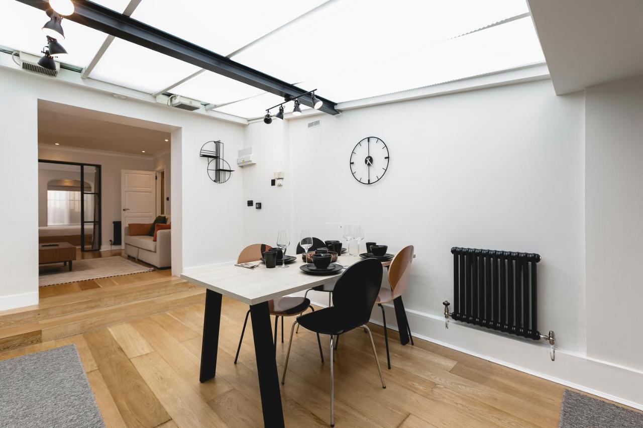 Penthousestays Chelsea - Luxury 2 Bedroom W/king Bed - Near King's Road Lejlighed
