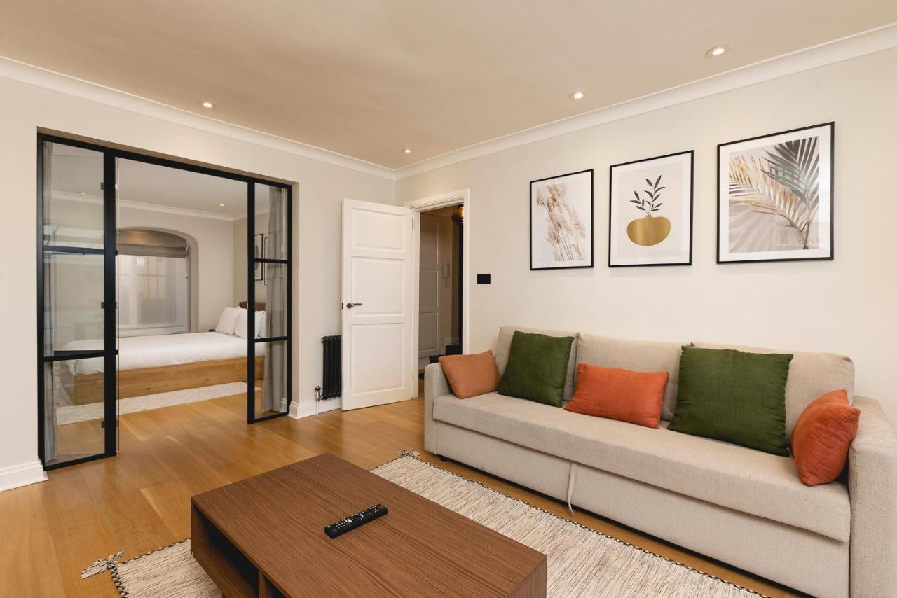 Lejlighed Penthousestays Chelsea - Luxury 2 Bedroom W/king Bed - Near King's Road London