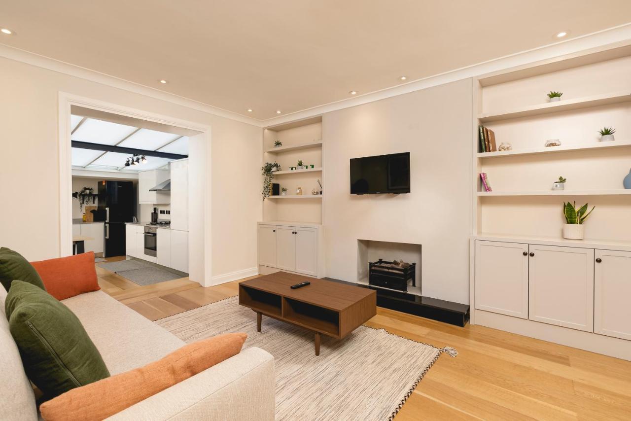 Lejlighed Penthousestays Chelsea - Luxury 2 Bedroom W/king Bed - Near King's Road London