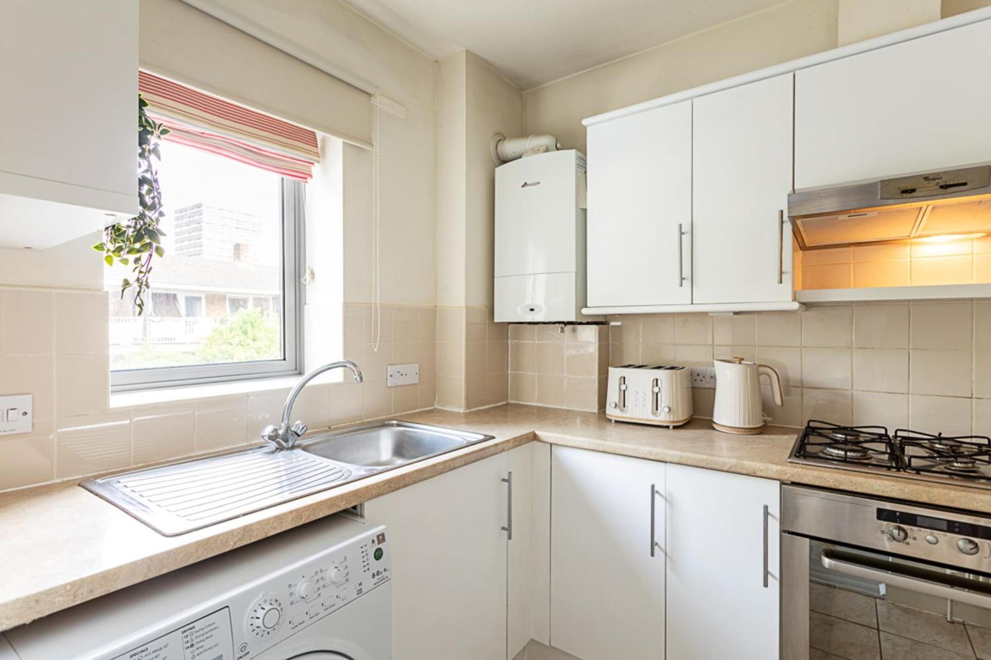 Apartment In Trendy Clapham Junction London