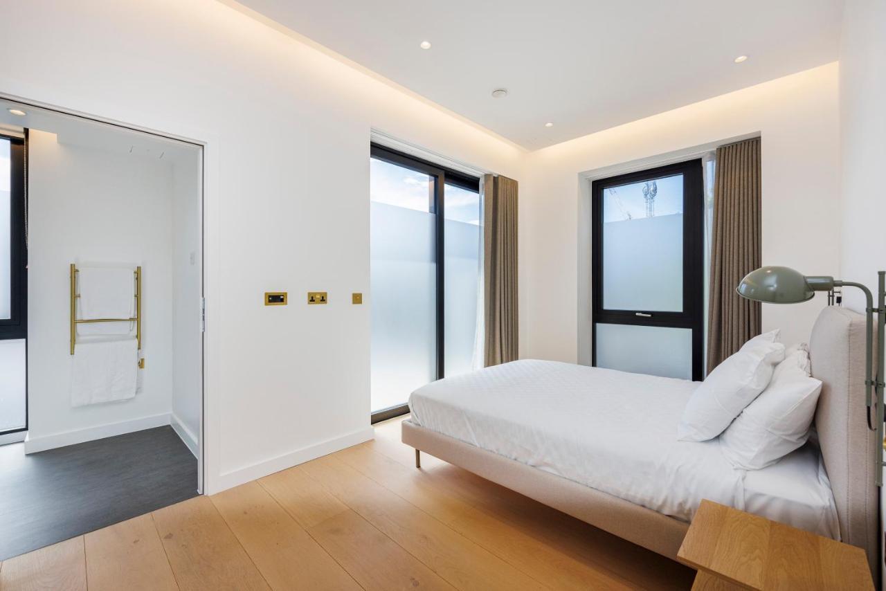 Appartement Spectacular Apartments, King's Cross - Sk Londres
