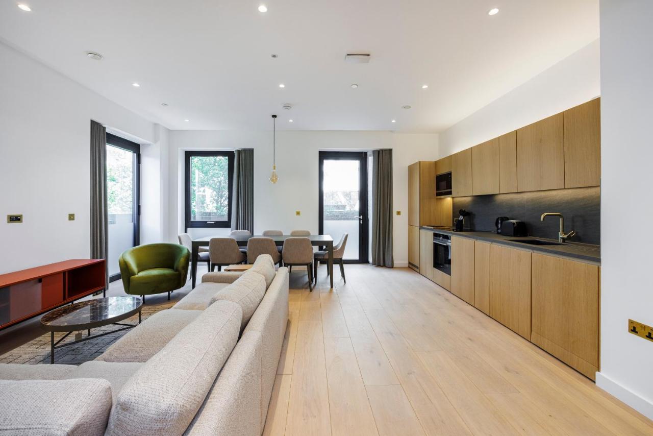 Spectacular Apartments, King's Cross - Sk Appartement Londres