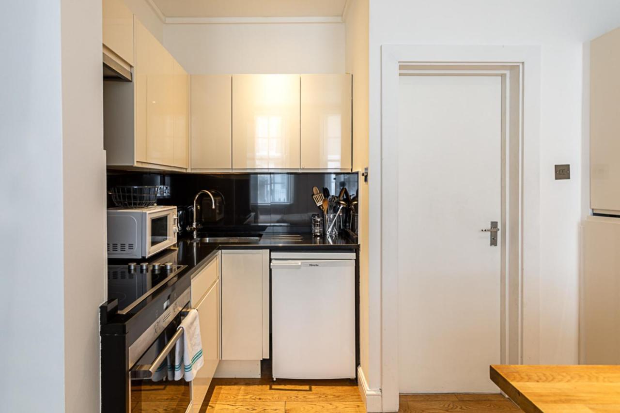 Marylebone Flat Lejlighed London