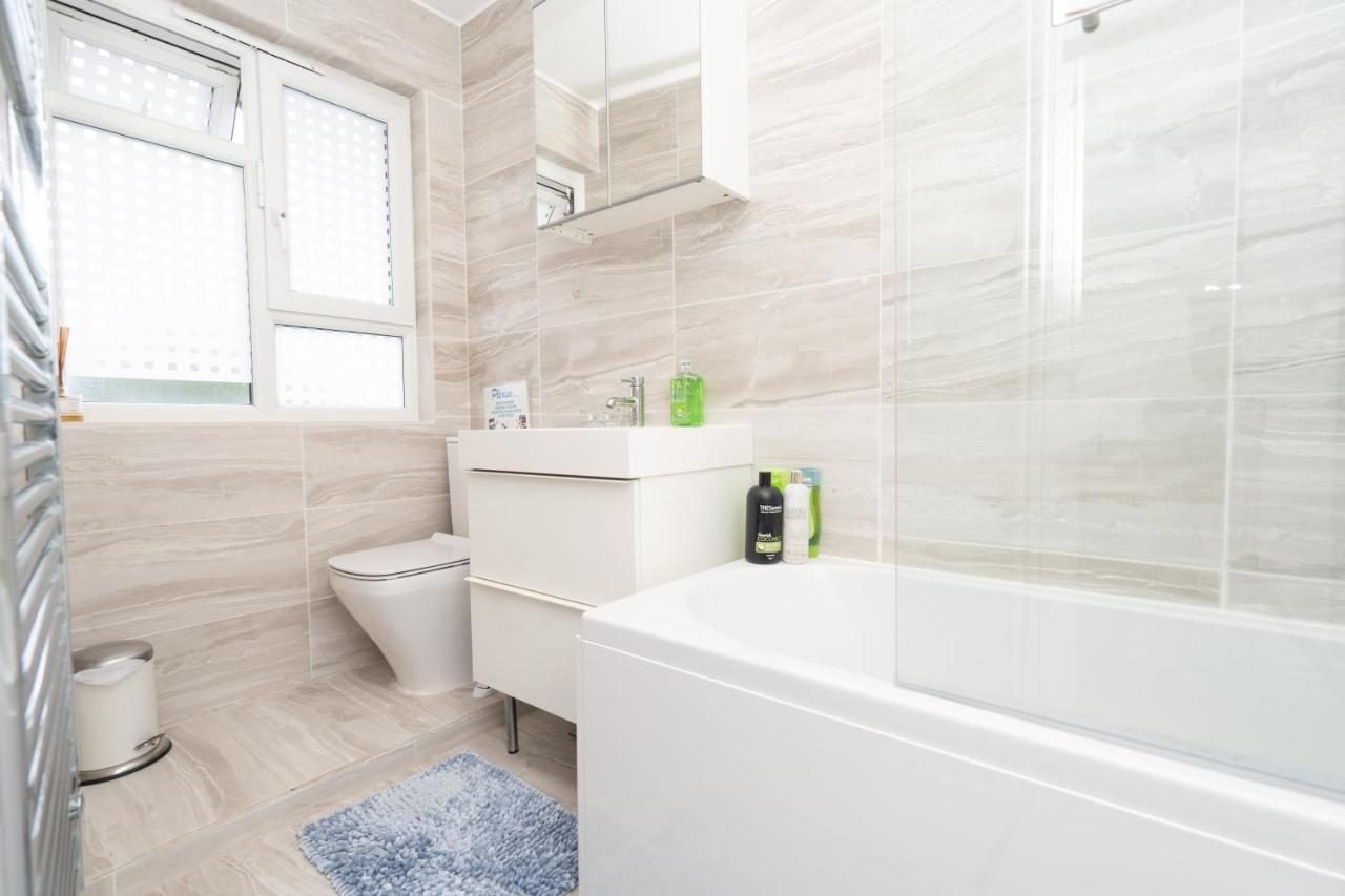 Modern 2-bedroom Flat Near Chelsea Londen