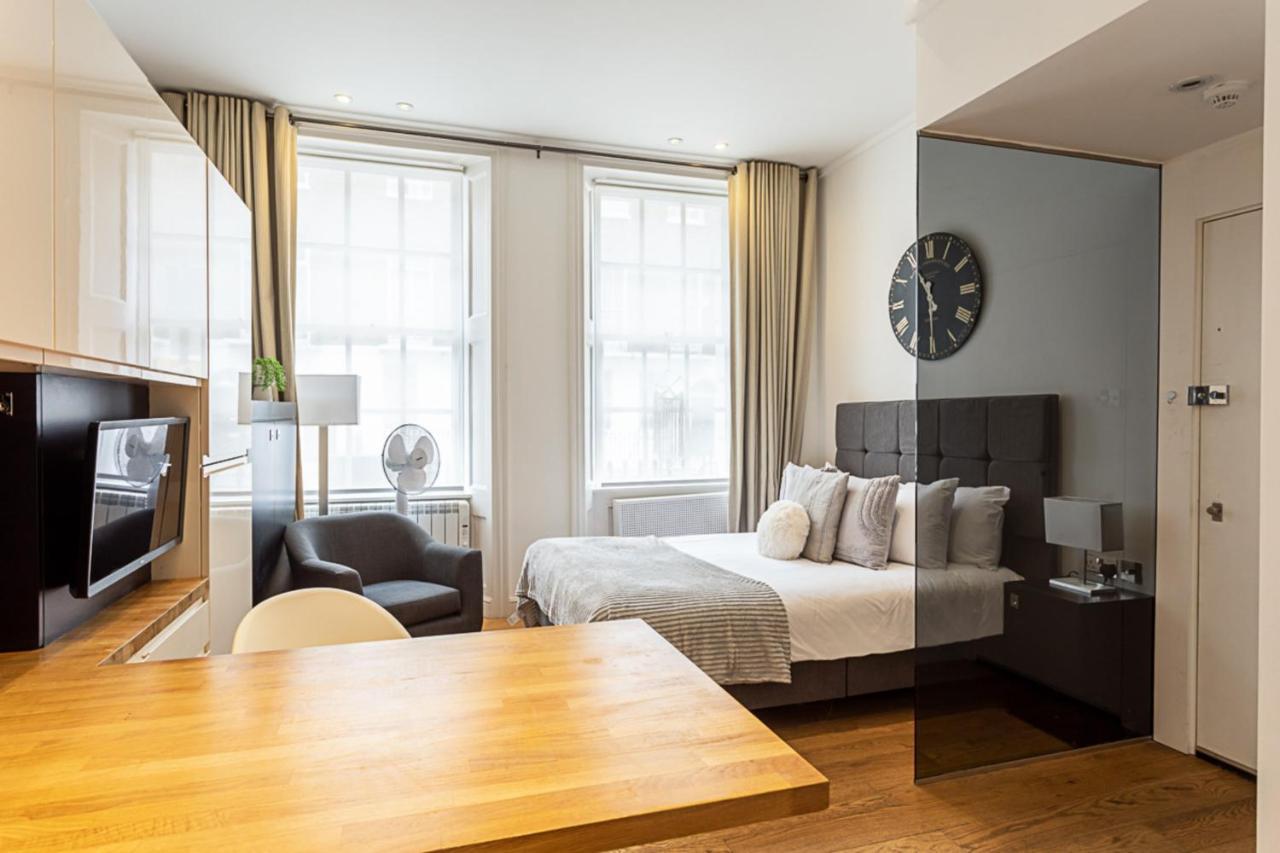 Lejlighed Marylebone Flat *