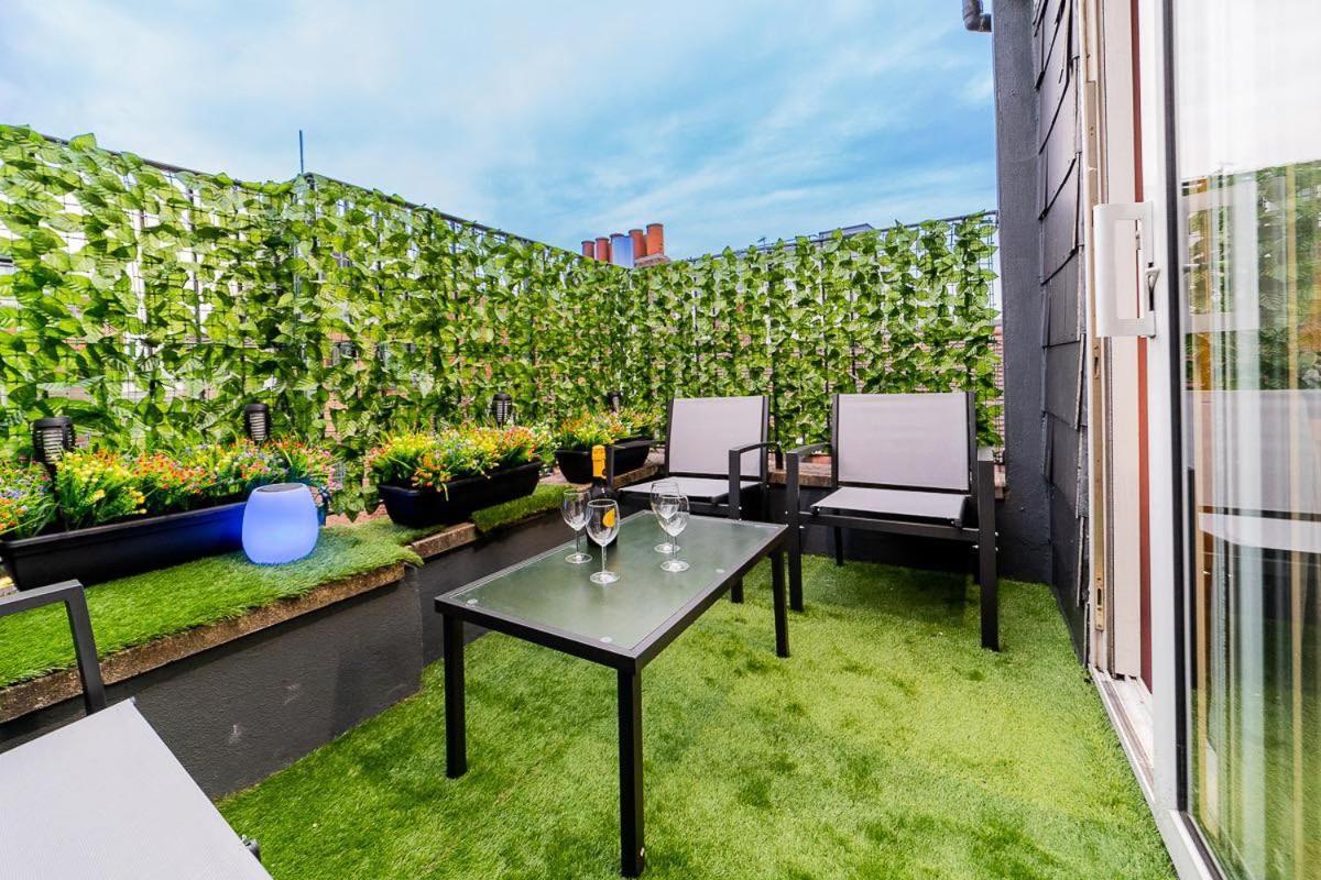 ［covent Garden Penthouse］london Terrace Appartement Londres