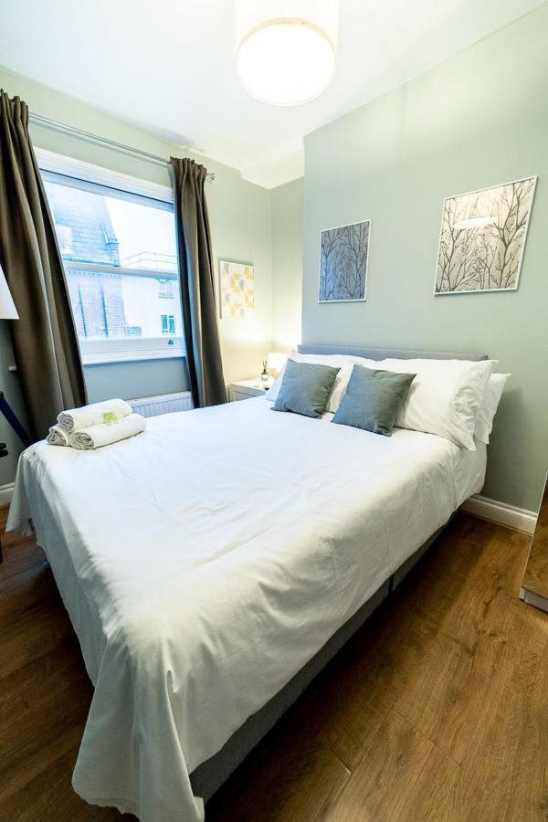 Appartement ［covent Garden Penthouse］london Terrace Londres