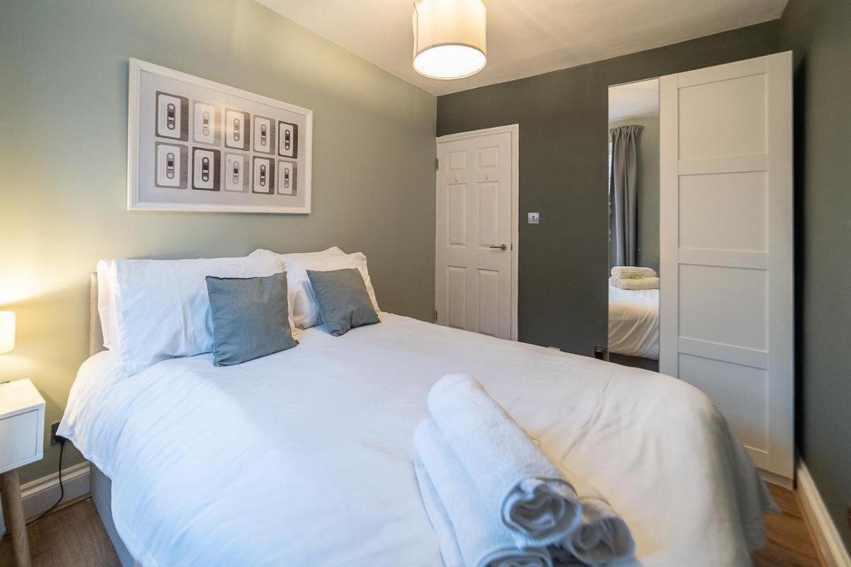 Appartement ［covent Garden Penthouse］london Terrace *