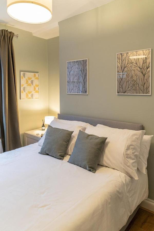 Appartement ［covent Garden Penthouse］london Terrace *