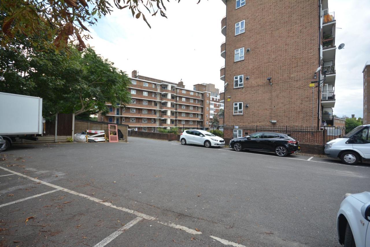 Beautiful 2 Bedroom Flat Near Finsbury Park Leilighet