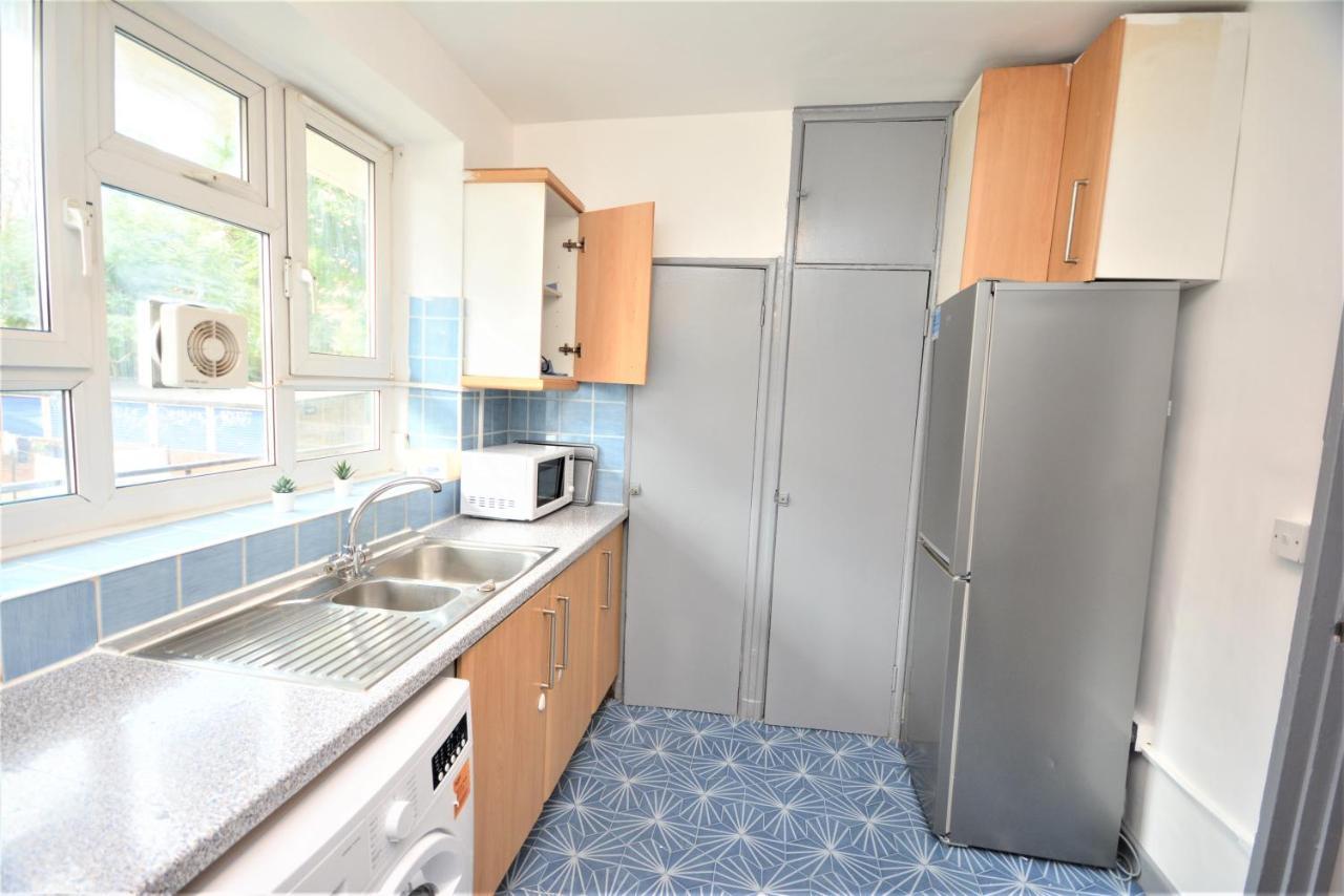 Beautiful 2 Bedroom Flat Near Finsbury Park Londra