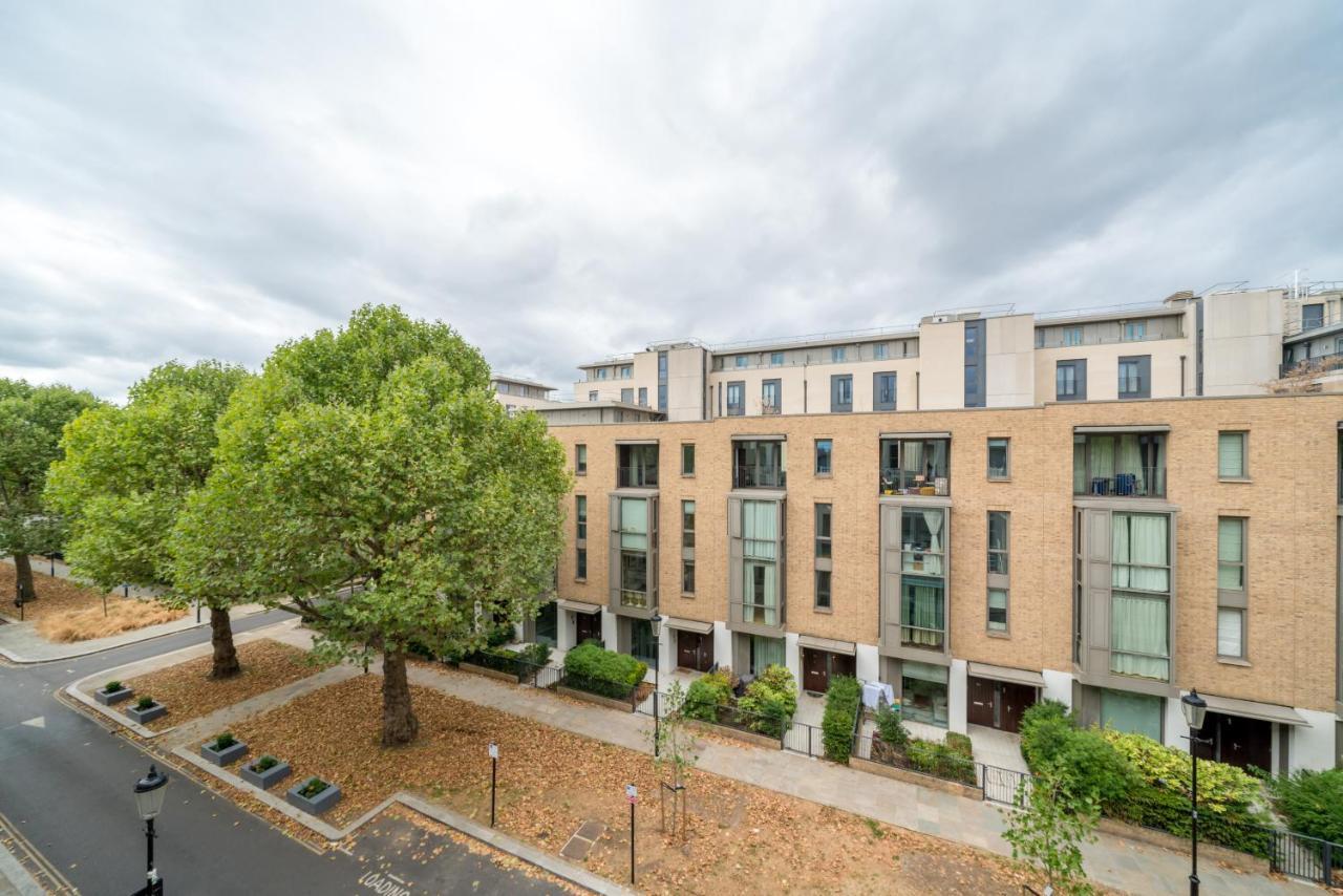 Superb Artist Flat With Free Parking By Portobello Appartement *