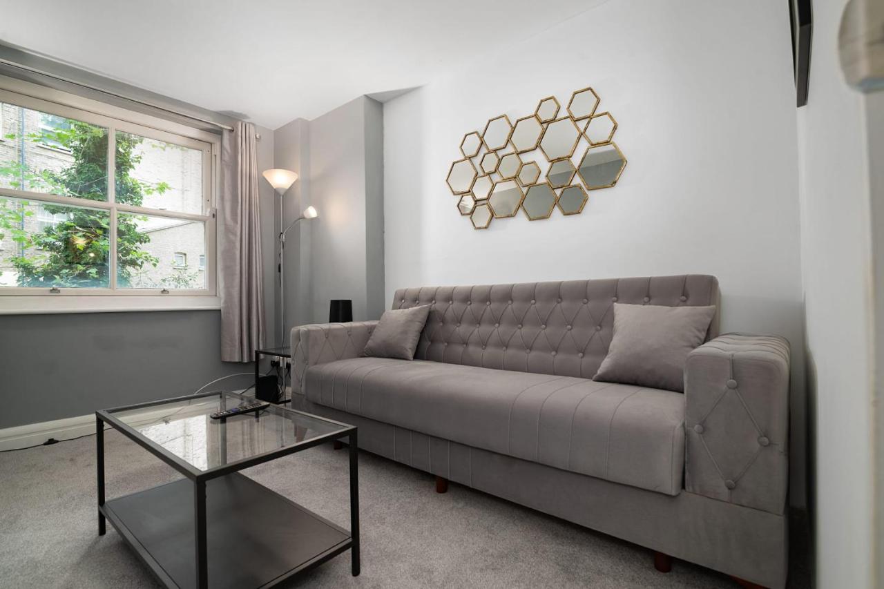 Guestready - Modern In Earl's Court Londra