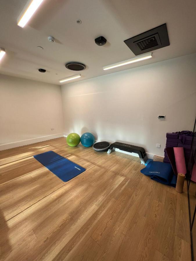 Lejlighed 1 Double Bed Apartament With Gym, Cinema And Pool Table In Front Of The Wembley Stadium