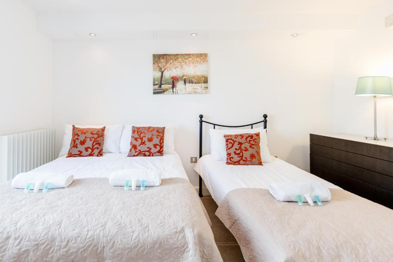 Premium Excel 3 & 2 Bedrooms London