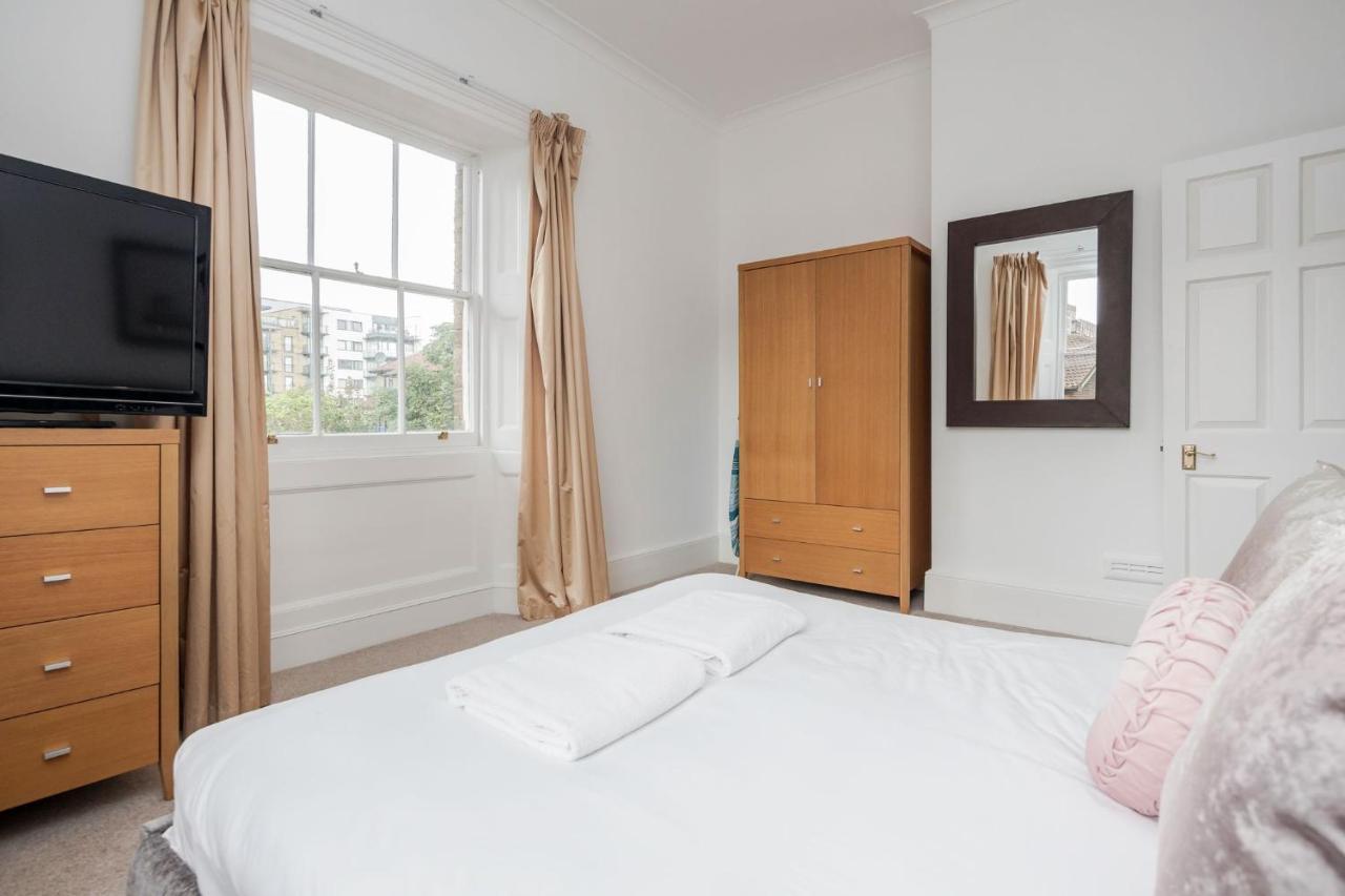 Leilighet Premium Over Looking Canary Wharf Towers *