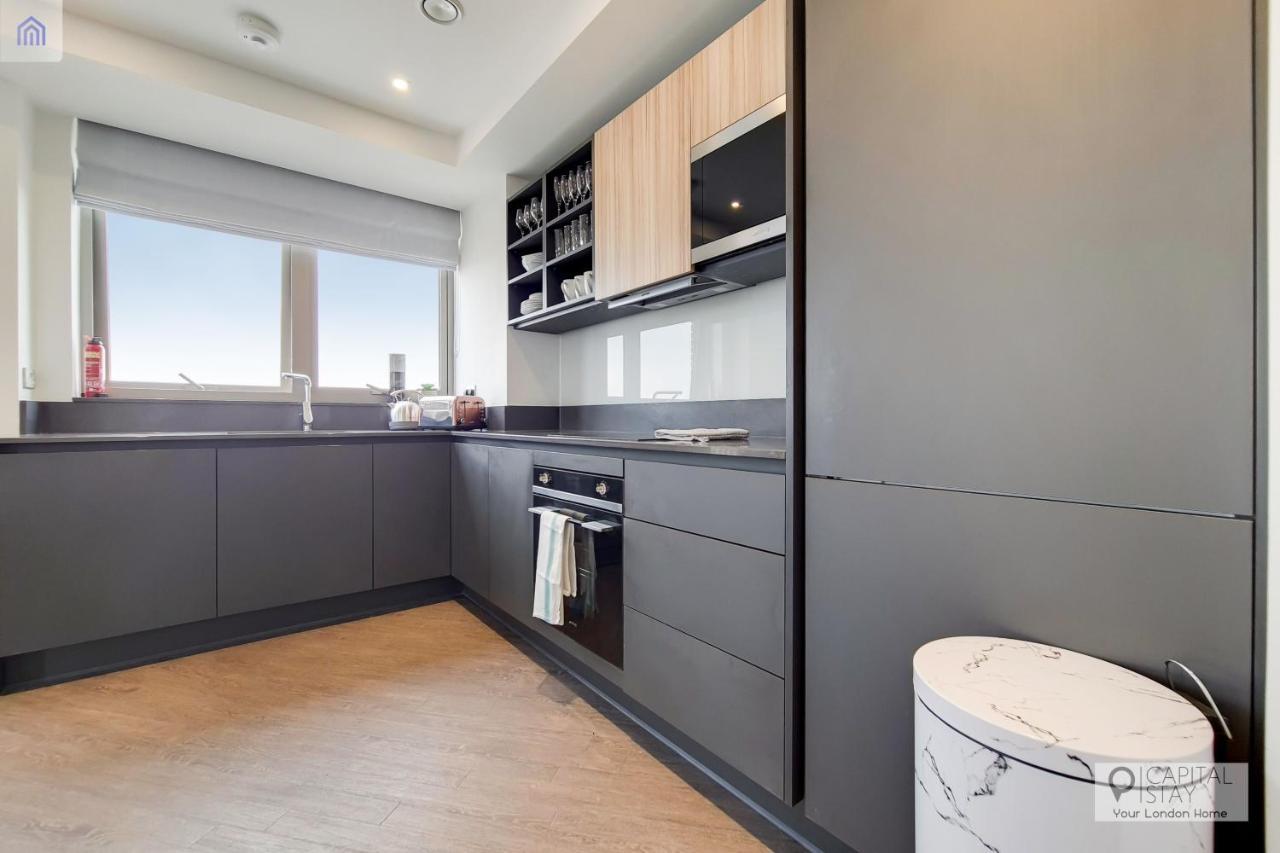 Luxury Three Bed By Excel Appartement