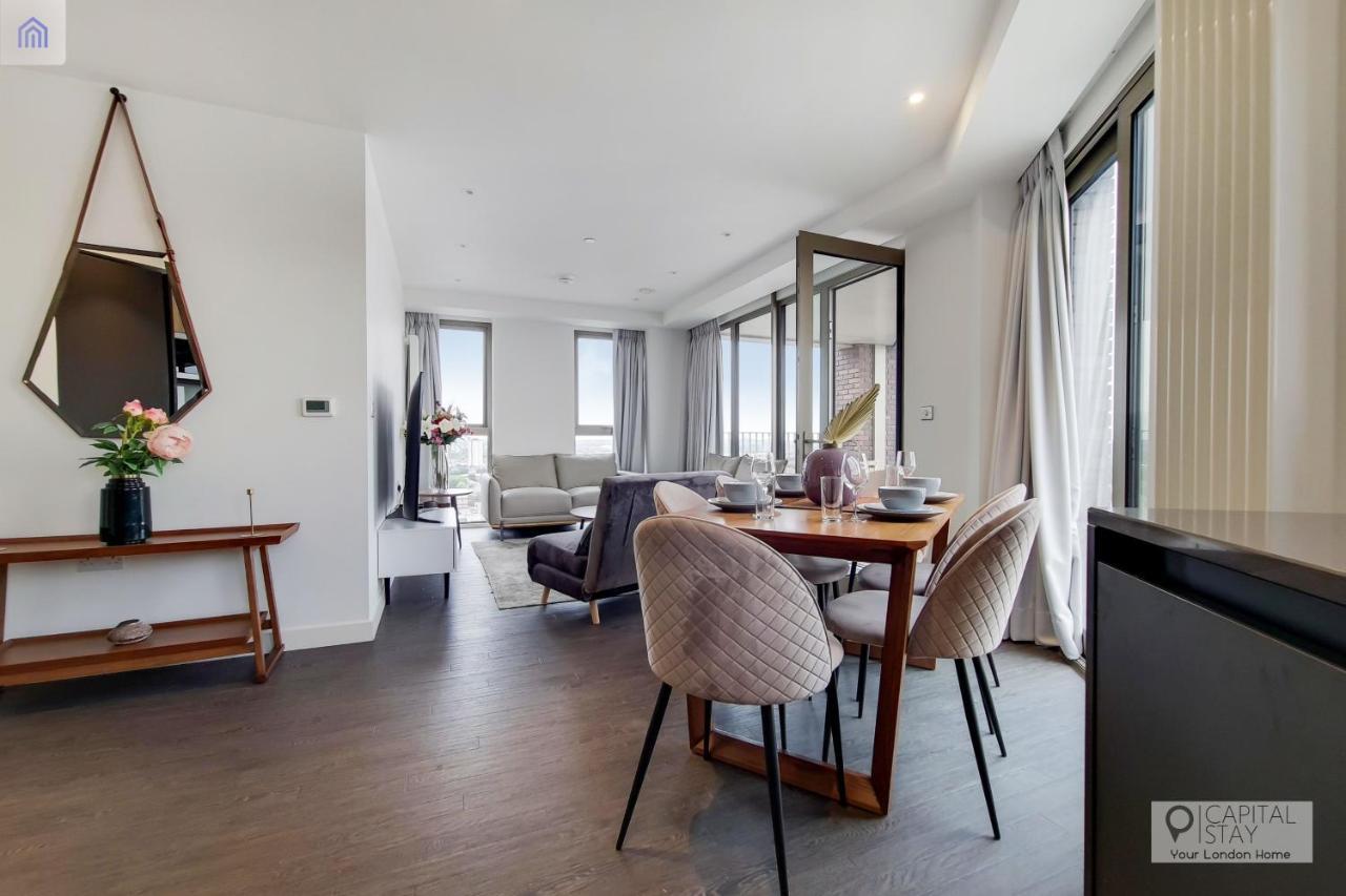 Luxury Three Bed By Excel Lejlighed