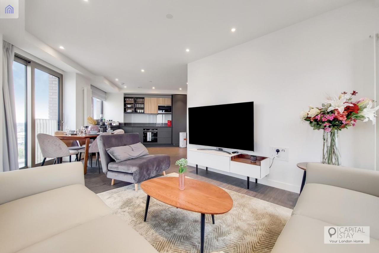 Luxury Three Bed By Excel Appartement Londres