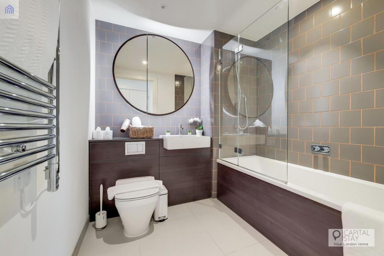 Appartement Luxury Three Bed By Excel Londres
